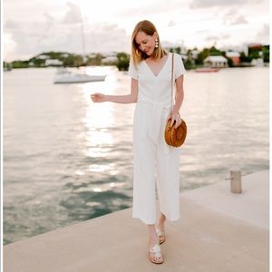 Club Monaco Sannah Jumpsuit- size 2 NWT